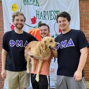 Meet your Posher, April